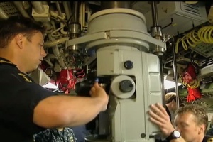 Baltic Operations Moves Into The War Games Phase