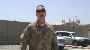 Lt. Col. Skip Masterson's 4th of July Holiday Greeting