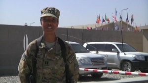 Capt. Latisha Ballance's 4th of July Holiday Greeting