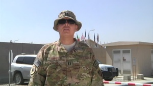 Capt. Jukari Davis's 4th of July Holiday Greeting