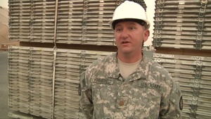 135th ESC Coordinates Movement of Meals