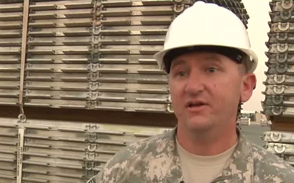135th ESC Coordinates Movement of Meals