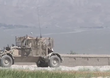 Route Clearance Patrol 7