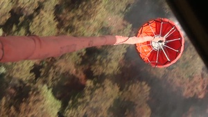 East Peak Fire