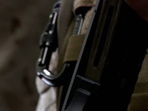 MWSS-171 Servicemembers Complete Their Annual Shotgun Qualification