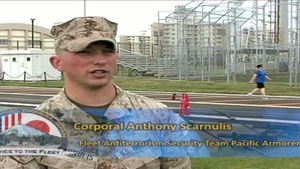 AFN Yokosuka Newsbreak: FASTPAC Challenges Marines