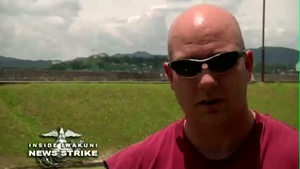 Inside Iwakuni News Strike: Marines Use the HITT Center to Improve Their Fitness