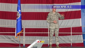Air Force Report: CMSAF Cody