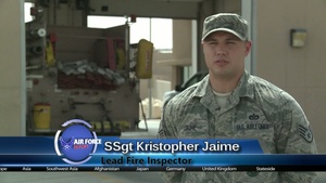 Air Force Report: Pyrolance