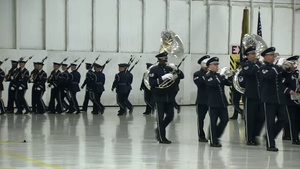Around the Air Force: SECAF Retirement