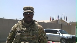 Staff Sgt. Chris Simmons