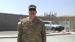 1st Sgt. Harold Rivera