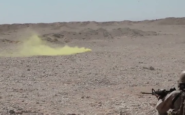 MRF Jordan Live Fire