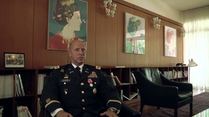 Guardsmen Awarded Danish Homeguard Medal