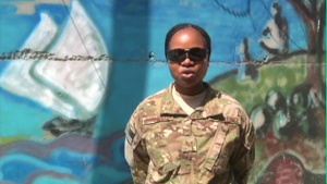 Staff Sgt. Jennifer Corzo-Walker