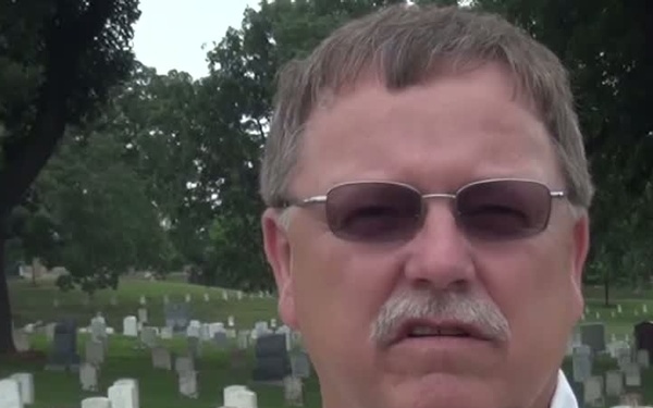 New App tracks Army Headstones