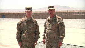 3 ID Redeployment Home Shout Out