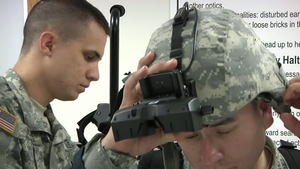 DVIDS - Video - Dismounted Soldier Training System