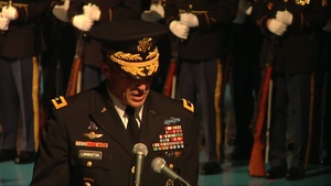 JFHQ-NCR / MDW Change of Command Ceremony