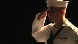 Guantanamo celebrates Navy Corpman Birthday