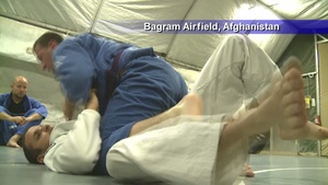 Air Force Report: Stress Reliever
