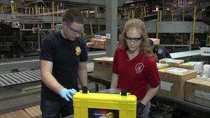 CBP/DEA Project Synergy B-roll