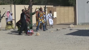 Dawn Blitz Civil Military Affairs Training