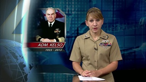 All Hands Update: Former CNO, Adm. Frank Kelso, Passes Away