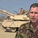 Canadian, New Zealand soldiers train with 1st Tank Battalion during Exercise Dawn Blitz (Interview - Lawrey)
