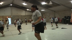 Zumba In Kandahar