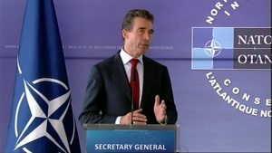 NATO Joint Press Conference