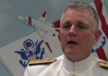 Final Interview with Retired, Rear Adm. William D. Baumgartner
