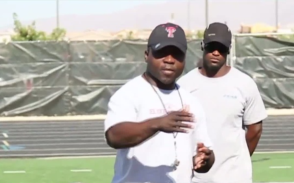 El Paso Leaders Speak with Youth