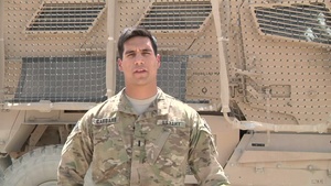 1st Lt. Michael Gabbard