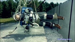 NASA Makes Aircraft Safer by Crashing Some
