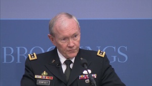 Dempsey Urges New Mission for Cyberspace