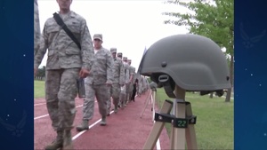 Around the Air Force: Behind the Scenes