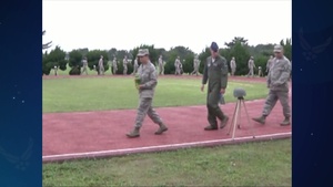 Around the Air Force: Silent Walk