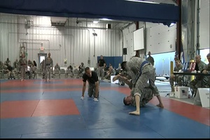 U.S. Army Reserve Best Warrior Competition: Military Combatives Tournament