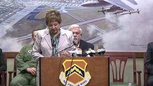 Luke AFB F-35 Press Conference