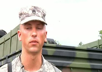Story of a Rebuilt Warrior