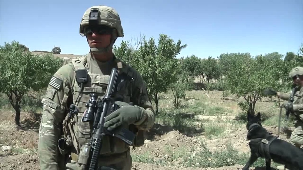 DVIDS - Video - Modern Cavalry Scout