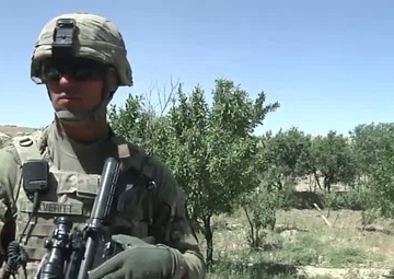 Modern Cavalry Scout