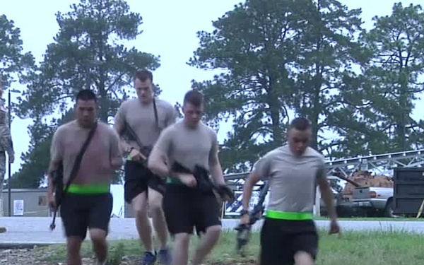 Upholding Cavalry Tradition