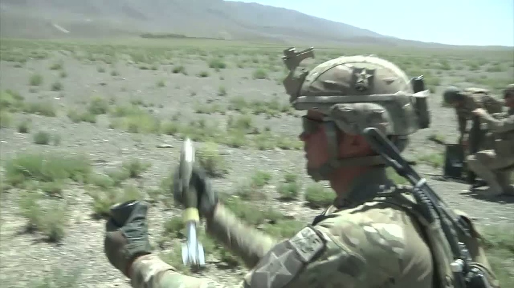 DVIDS - Video - Modern Cavalry Scout