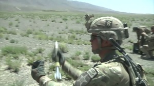 Modern Cavalry Scout