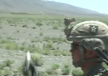 Modern Cavalry Scout