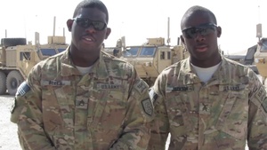 SGT Jamare Jackson