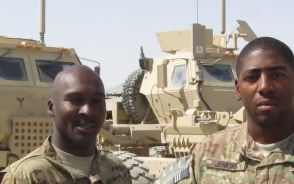 SFC Starrenzo Cummings