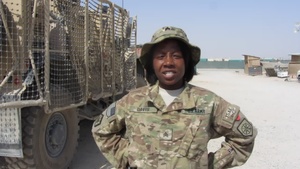 SGT Pamela Davis